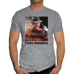 Mens Freddy Krueger Graphic T-Shirt